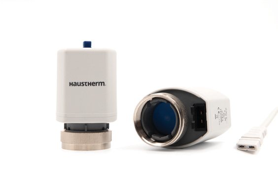 Haustherm termal aktüatör — manifold devre kontrolü