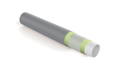 Haustherm EVOH PE-Xa Boru