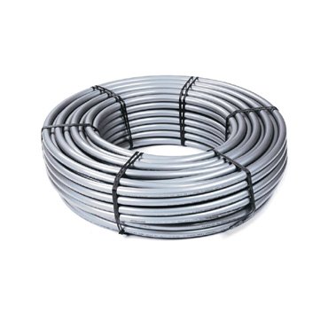 Haustherm gri yerden ısıtma borusu rulosu