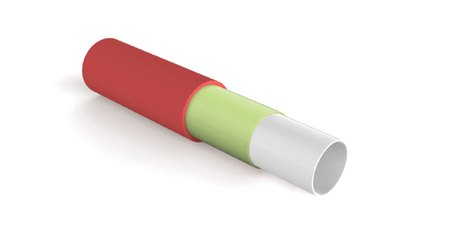 Haustherm EVOH PE-RT Boru